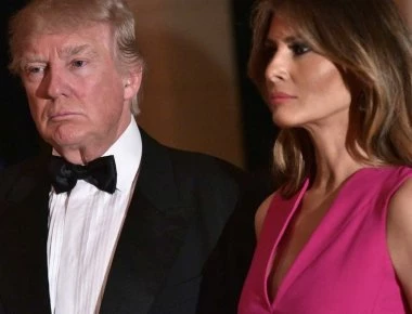 New York Times: «Η Μελάνια περιμένει το τέλος της προεδρίας για να πάρει διαζύγιο»